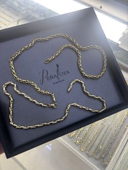 Gold18k Chains Solid