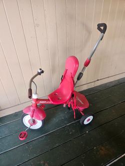 Tricycle