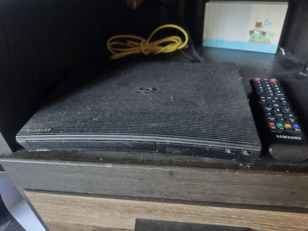 Samsung DVD/Blue Ray Player