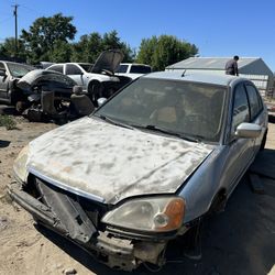 2003 HONDA CIVIC 4D🚗FULL PART OUT!!