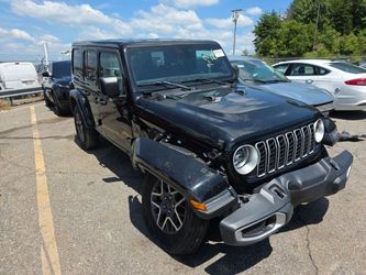 2025 Jeep Wrangler 4 Door
