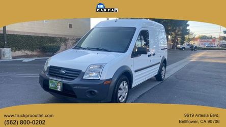 2012 Ford Transit Connect Cargo
