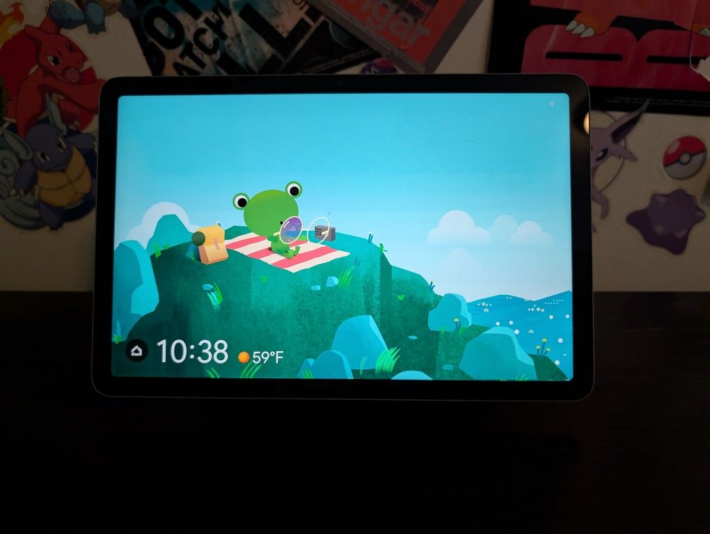 Google Pixel Tablet With Speaker Dock
