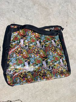 Ed Hardy Tote never used