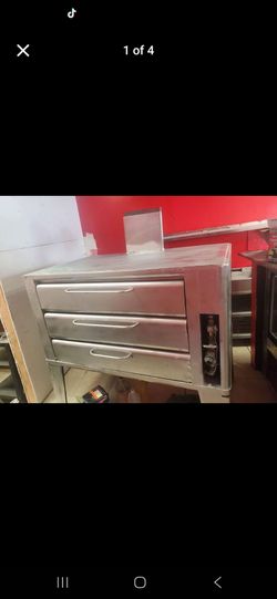Blodgett Pizza Oven  for sale