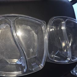 Disposable Trays 