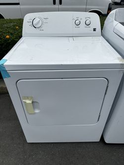 ELECTRIC DRYERS $100 EACH DIFI BRANDS 