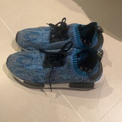Nmd Blue Camo