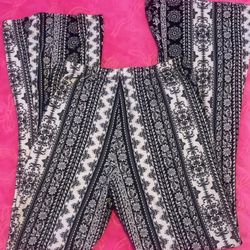 Women/Girls Flared Pants