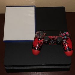 PlayStation 4 Video Game Console System Bundle For Sale