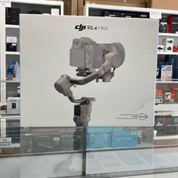 DJI RS 4 Mini Limited Time Sale 7/9