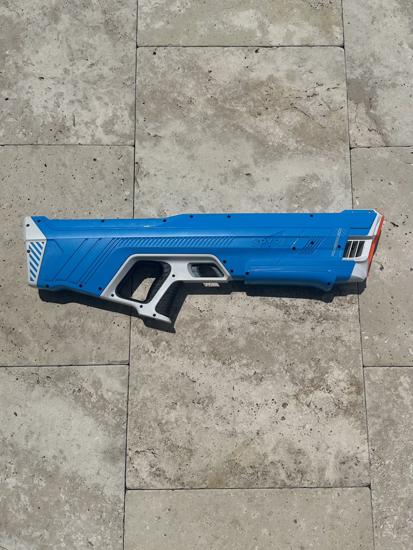 Spyra Water Gun