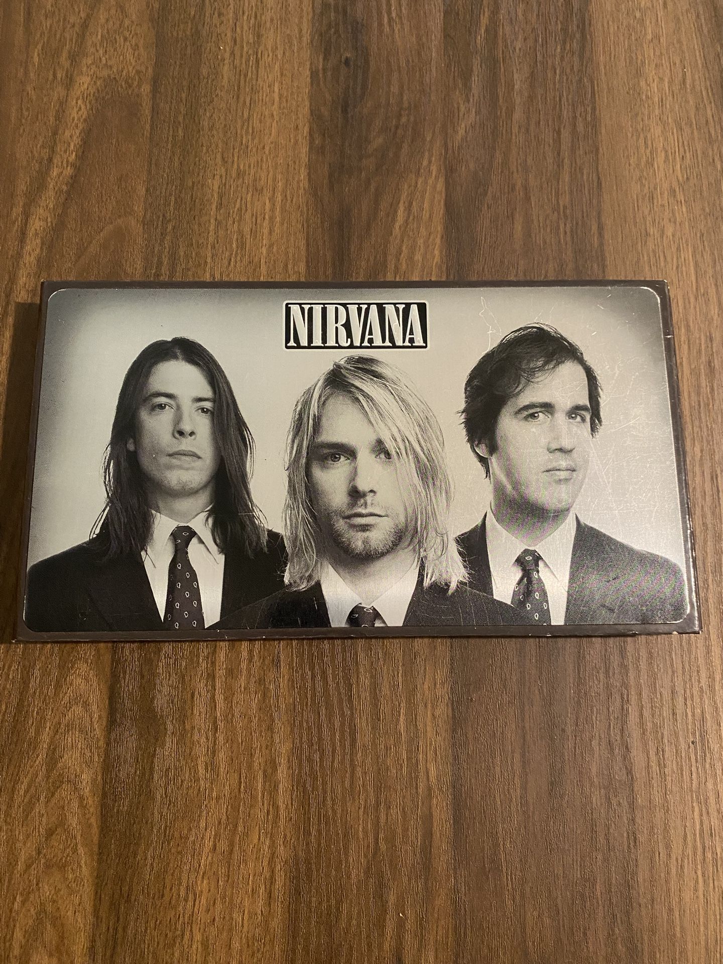 Nirvana CD Box Set