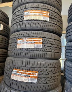 305/40R22 Arroyo Set Of 4 New Tires