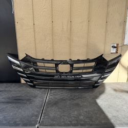 2023 2024 2025 NISSAN VERSA FRONT GRILLE OEM USED 