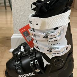 Women Ski Boots 25.5 - Atomic Hawx 85