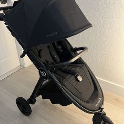 Baby Jogger City Mini GT2 Single Stroller WITH Accessories 
