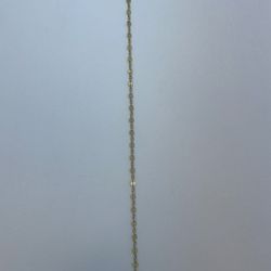 14k Gold Bracelet. New.