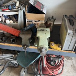 5” Wilton Vise 
