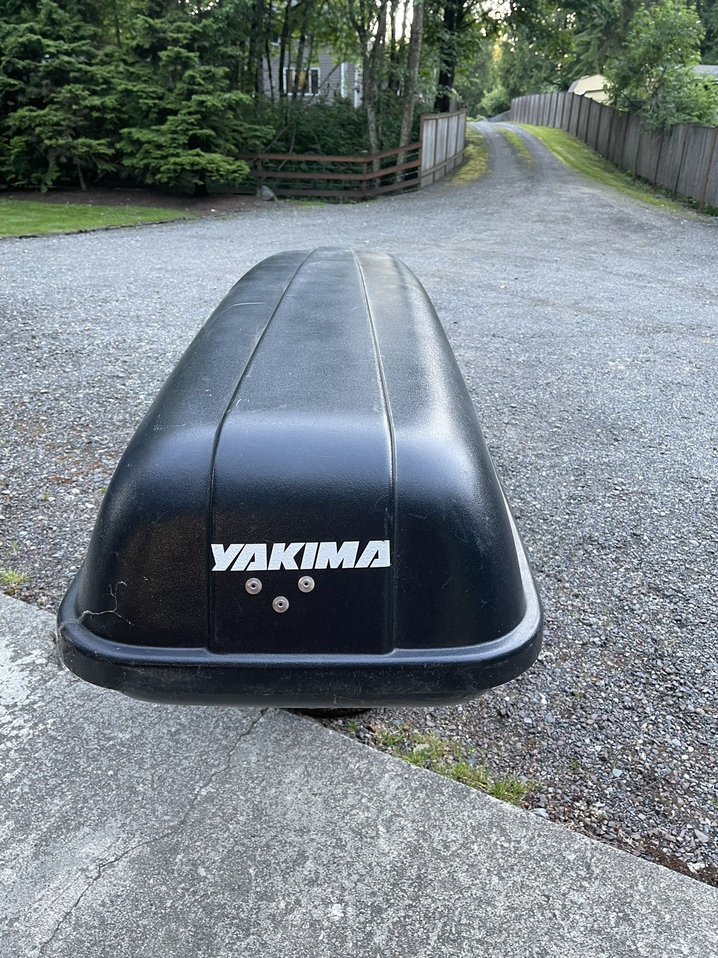 Yakima Space booster for Sale in Woodinville, WA - OfferUp Yakima Space booster for Sale in Woodinville, WA - OfferUp