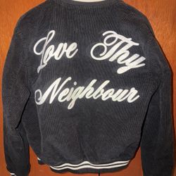 MNML Varsity Jacket 