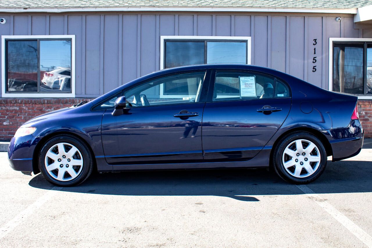 2007 Honda Civic Sdn