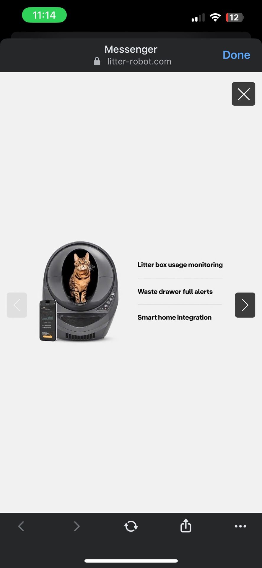 Cat Litter Robot