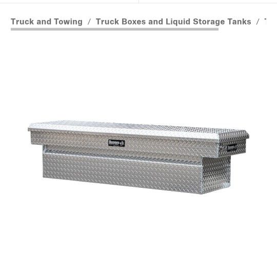 Truck Working Box