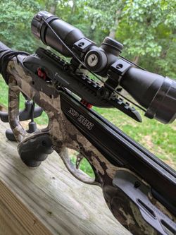 Barnett 385 crossbow