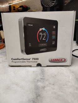Lennox programmable thermostat