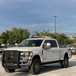 2019 Ford 250 Lariat