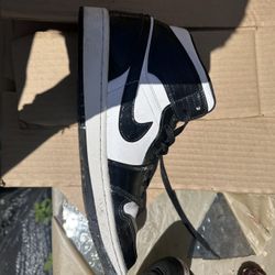 Carbon Fiber Jordan 1