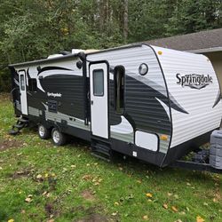 2014 Keystone Springdale 266RL Travel Trailer