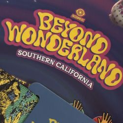 Beyond Wonderland Wristband