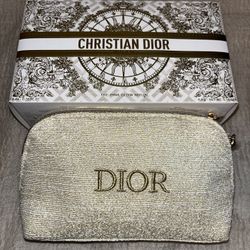 Dior Make Up Bag 