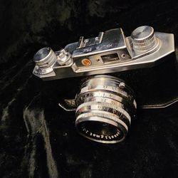 Vintage Camera