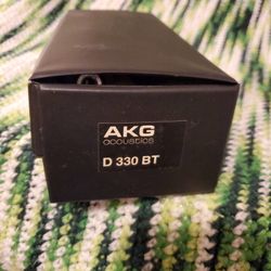 Use Akg Ocouscico D 330 Bt