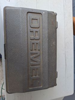 Dremel moto tool 370-5