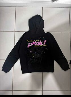 sp5der hoodie (check desc)