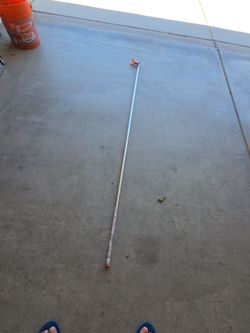 6 ft spray wand