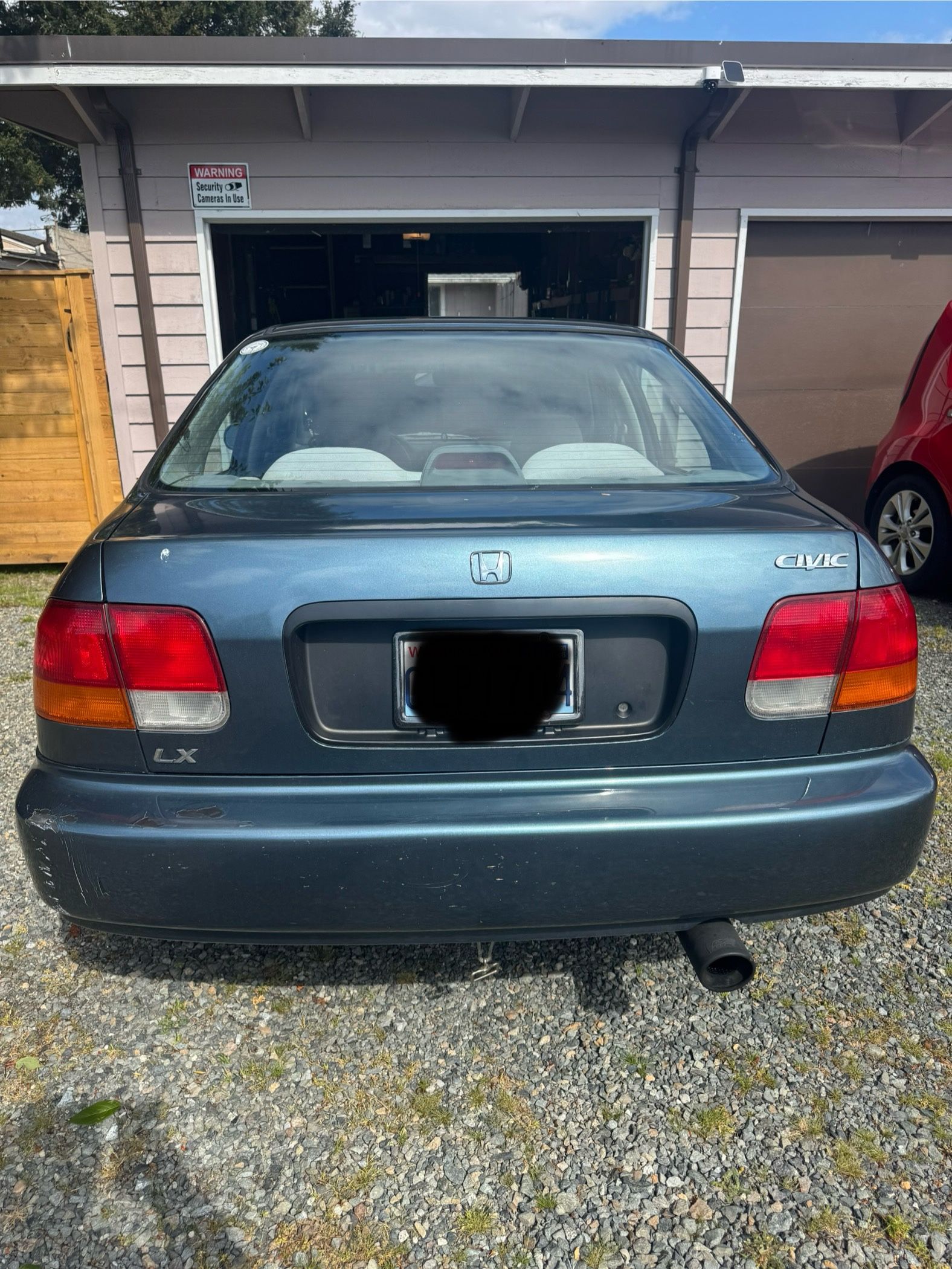1997 Honda Civic