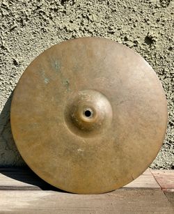 Vintage Paiste 14” Hi-Hat Cymbal