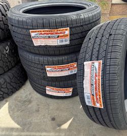 Arroyo Eco Pro H/T 245/50ZR20 102W Tires – Set of 4