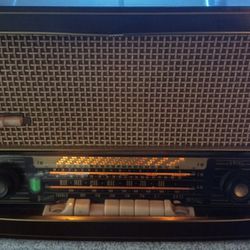 Rare Vintage Radio
