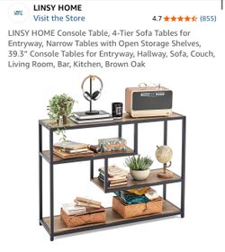 Console Table