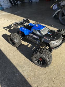 Arrma Kraton 4x4 