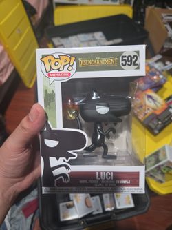 Funko Pop Luci Disenchantment #592