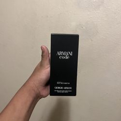 Armani Code Cologne 