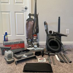 Kirby Sentria Vacuum with Shampooer