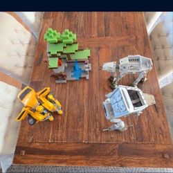 Starwars, Bumbebee, MINECRAFT